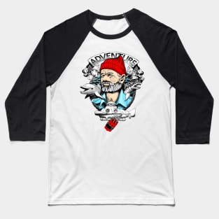 Maybe-with-Dynamite Baseball T-Shirt